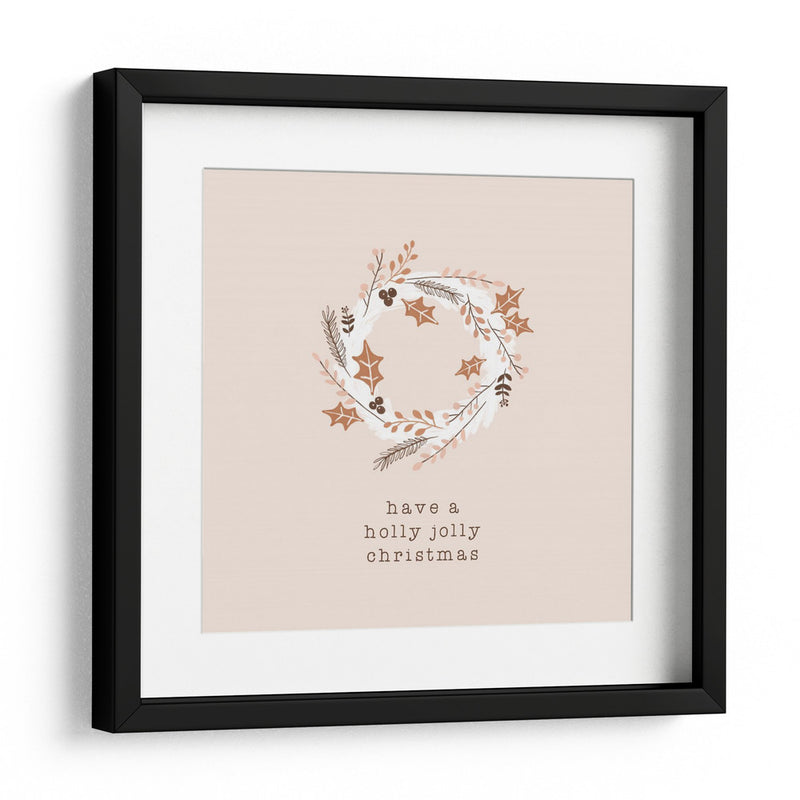 Ten una Feliz Navidad - Orara Studio | Cuadro decorativo de Canvas Lab