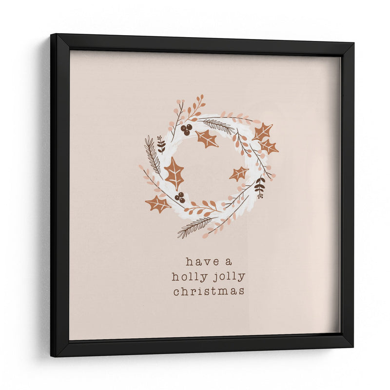 Ten una Feliz Navidad - Orara Studio | Cuadro decorativo de Canvas Lab