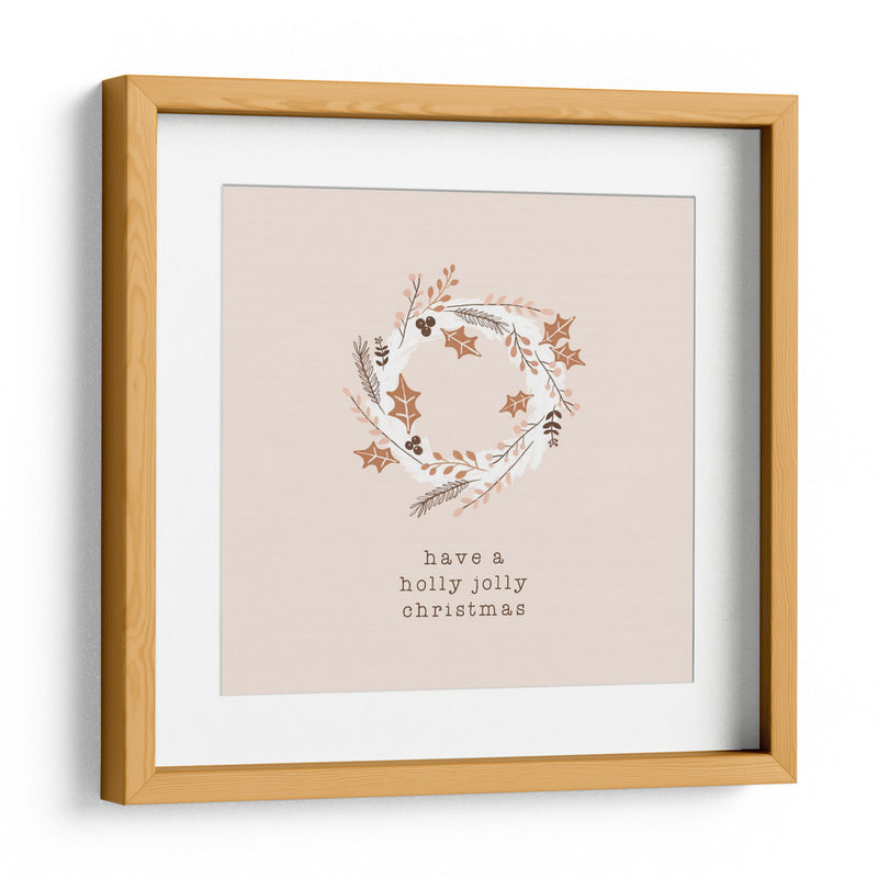 Ten una Feliz Navidad - Orara Studio | Cuadro decorativo de Canvas Lab