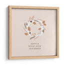 Ten una Feliz Navidad - Orara Studio | Cuadro decorativo de Canvas Lab