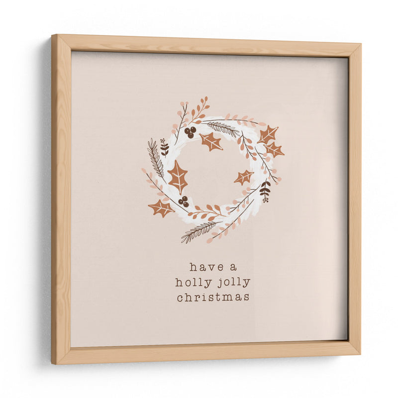 Ten una Feliz Navidad - Orara Studio | Cuadro decorativo de Canvas Lab