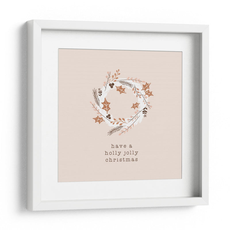 Ten una Feliz Navidad - Orara Studio | Cuadro decorativo de Canvas Lab