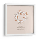 Ten una Feliz Navidad - Orara Studio | Cuadro decorativo de Canvas Lab