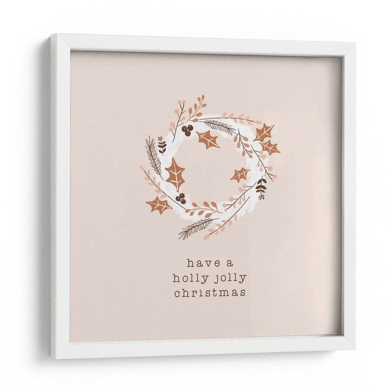 Ten una Feliz Navidad - Orara Studio | Cuadro decorativo de Canvas Lab