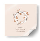 Ten una Feliz Navidad - Orara Studio | Cuadro decorativo de Canvas Lab