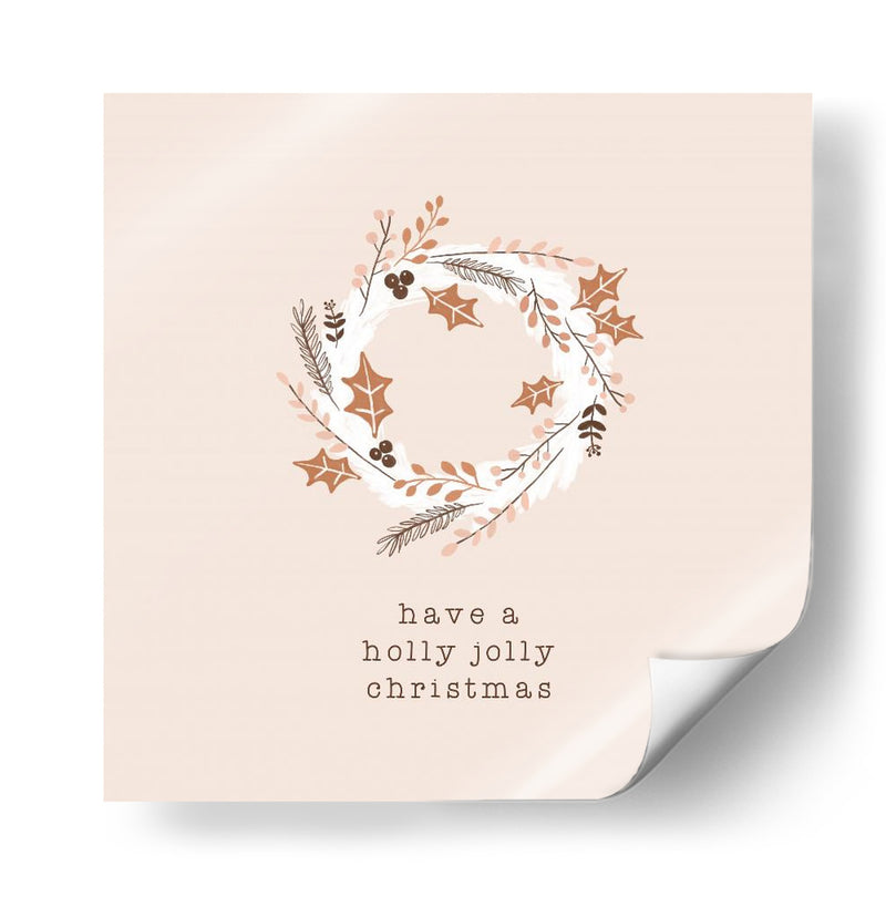 Ten una Feliz Navidad - Orara Studio | Cuadro decorativo de Canvas Lab