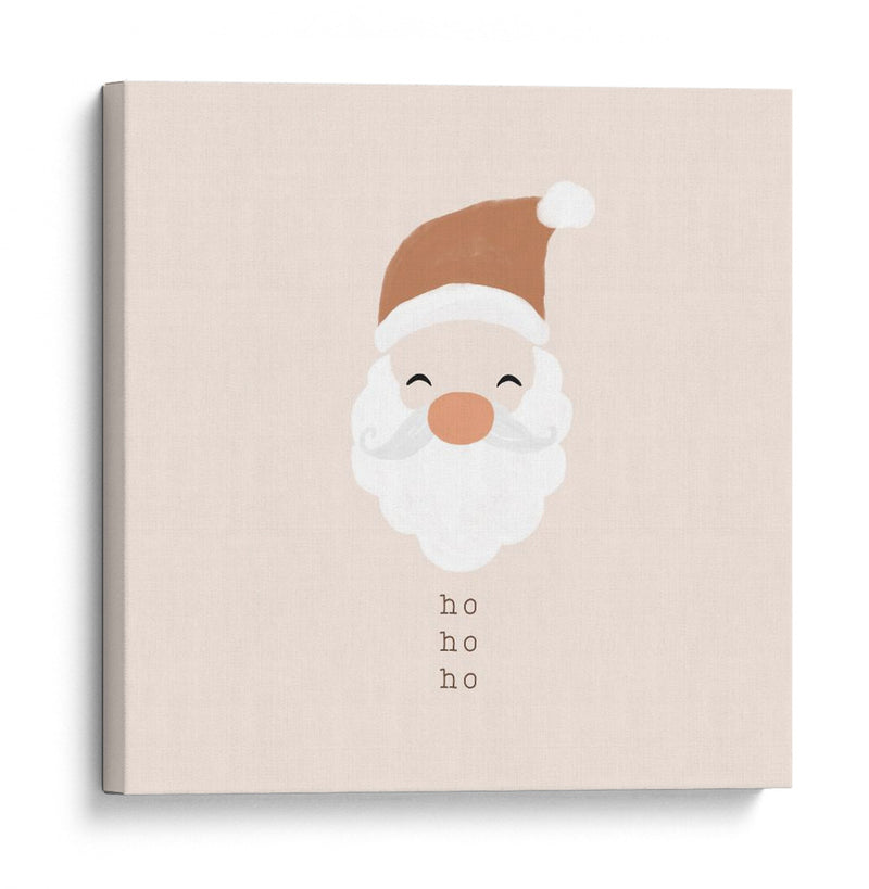 Ho Ho Ho Santa - Orara Studio | Cuadro decorativo de Canvas Lab