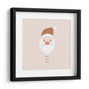 Ho Ho Ho Santa - Orara Studio | Cuadro decorativo de Canvas Lab