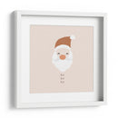 Ho Ho Ho Santa - Orara Studio | Cuadro decorativo de Canvas Lab