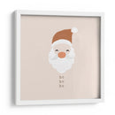 Ho Ho Ho Santa - Orara Studio | Cuadro decorativo de Canvas Lab