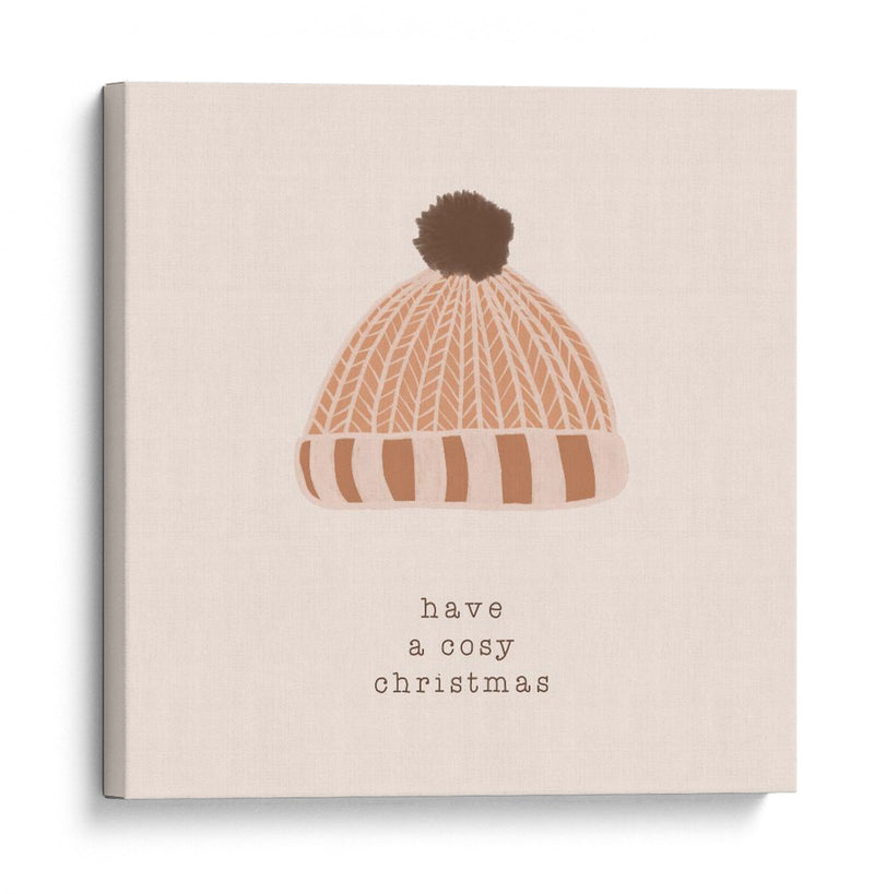 Que tengas una Navidad acogedora - Orara Studio | Cuadro decorativo de Canvas Lab