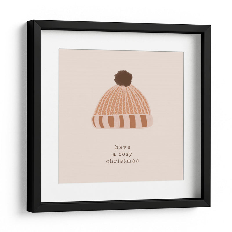 Que tengas una Navidad acogedora - Orara Studio | Cuadro decorativo de Canvas Lab