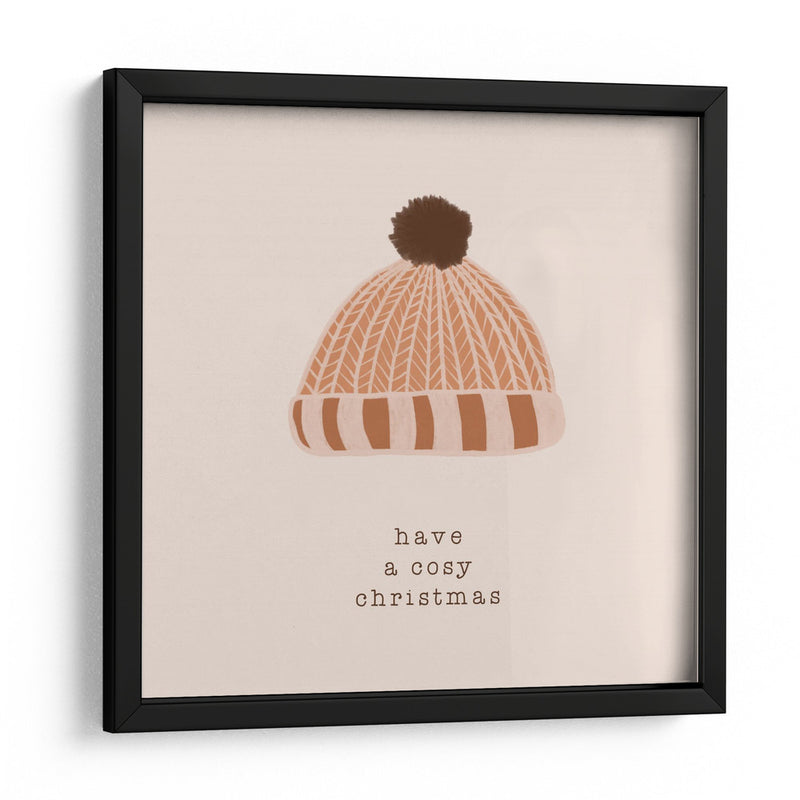 Que tengas una Navidad acogedora - Orara Studio | Cuadro decorativo de Canvas Lab