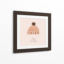 Que tengas una Navidad acogedora - Orara Studio | Cuadro decorativo de Canvas Lab