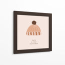 Que tengas una Navidad acogedora - Orara Studio | Cuadro decorativo de Canvas Lab