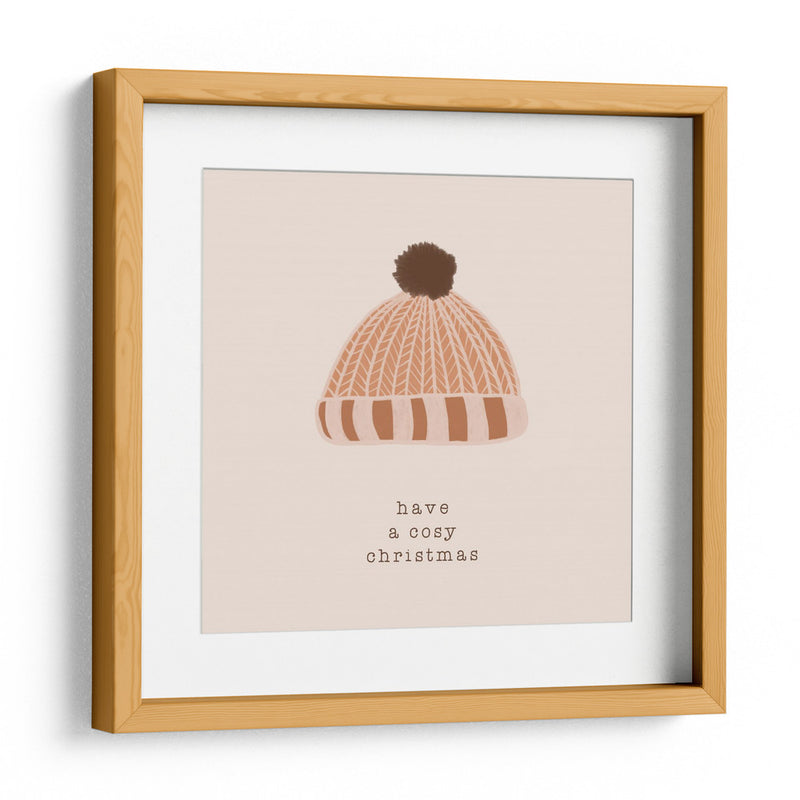 Que tengas una Navidad acogedora - Orara Studio | Cuadro decorativo de Canvas Lab