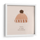 Que tengas una Navidad acogedora - Orara Studio | Cuadro decorativo de Canvas Lab