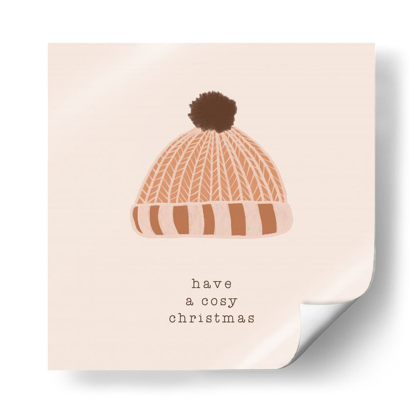 Que tengas una Navidad acogedora - Orara Studio | Cuadro decorativo de Canvas Lab