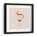 Ten una Taza de Alegría - Orara Studio | Cuadro decorativo de Canvas Lab