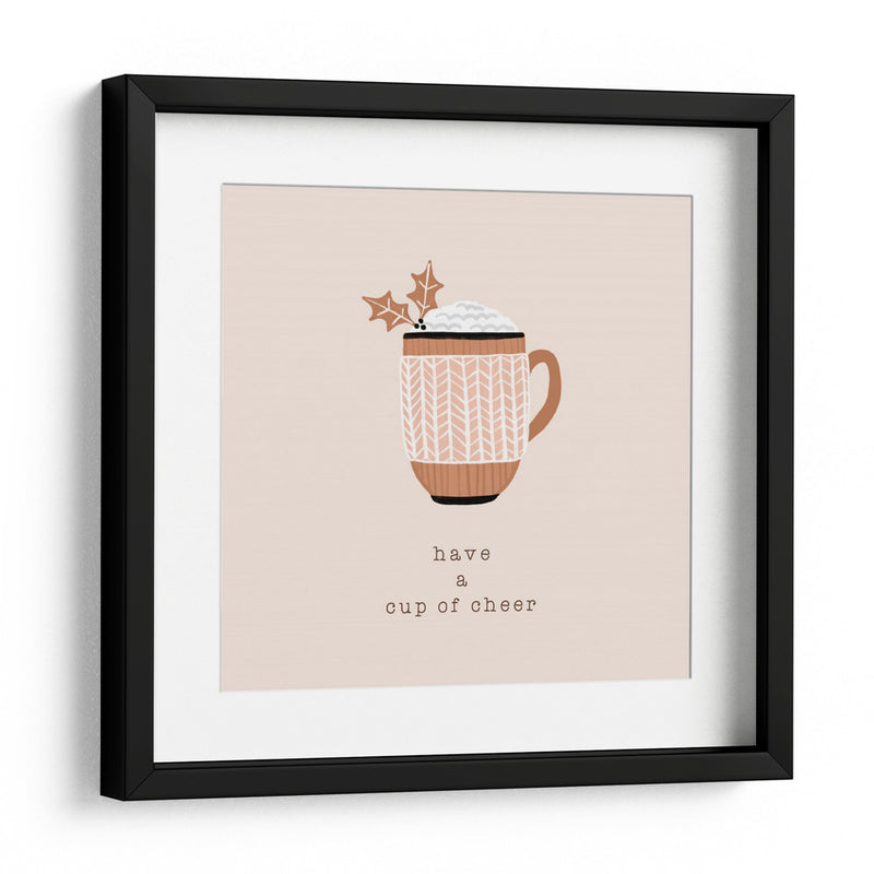 Ten una Taza de Alegría - Orara Studio | Cuadro decorativo de Canvas Lab