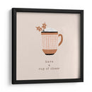 Ten una Taza de Alegría - Orara Studio | Cuadro decorativo de Canvas Lab