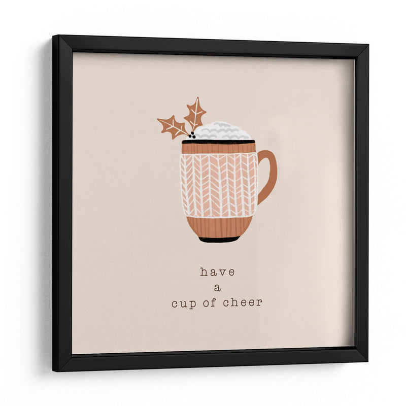 Ten una Taza de Alegría - Orara Studio | Cuadro decorativo de Canvas Lab