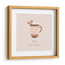 Ten una Taza de Alegría - Orara Studio | Cuadro decorativo de Canvas Lab