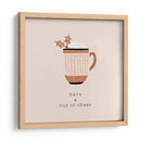 Ten una Taza de Alegría - Orara Studio | Cuadro decorativo de Canvas Lab