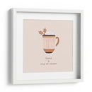 Ten una Taza de Alegría - Orara Studio | Cuadro decorativo de Canvas Lab