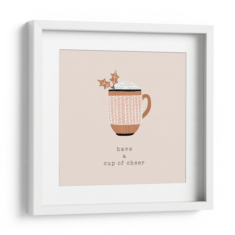 Ten una Taza de Alegría - Orara Studio | Cuadro decorativo de Canvas Lab