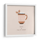 Ten una Taza de Alegría - Orara Studio | Cuadro decorativo de Canvas Lab
