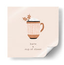 Ten una Taza de Alegría - Orara Studio | Cuadro decorativo de Canvas Lab