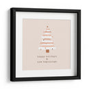 Felices Fiestas y un Nuevo Comienzo - Orara Studio | Cuadro decorativo de Canvas Lab