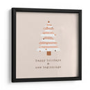 Felices Fiestas y un Nuevo Comienzo - Orara Studio | Cuadro decorativo de Canvas Lab