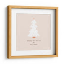 ¡Felices Fiestas Ho Ho Ho! - Orara Studio | Cuadro decorativo de Canvas Lab