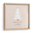 ¡Felices Fiestas Ho Ho Ho! - Orara Studio | Cuadro decorativo de Canvas Lab