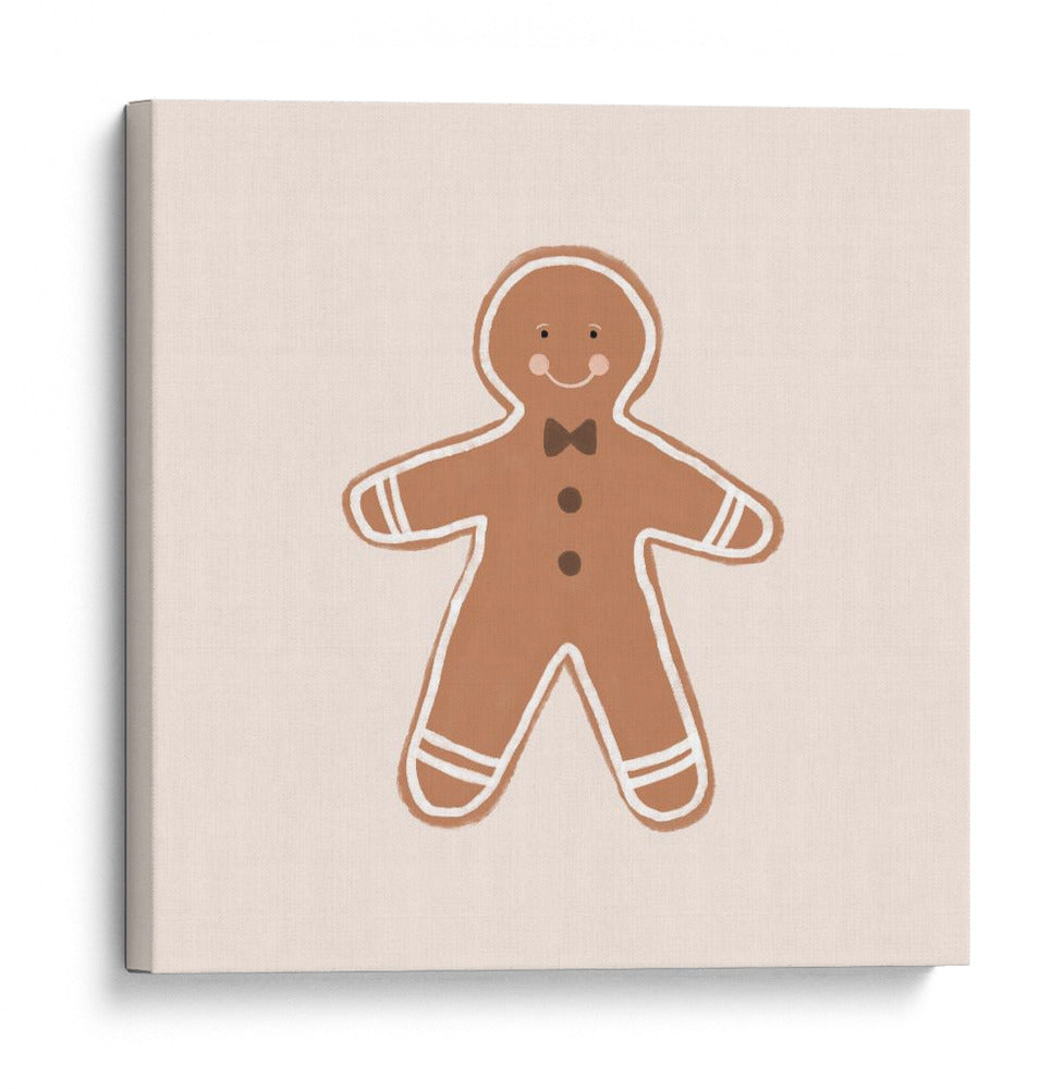 Hombre de jengibre - Orara Studio | Cuadro decorativo de Canvas Lab