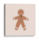 Hombre de jengibre - Orara Studio | Cuadro decorativo de Canvas Lab