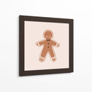 Hombre de jengibre - Orara Studio | Cuadro decorativo de Canvas Lab