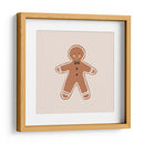 Hombre de jengibre - Orara Studio | Cuadro decorativo de Canvas Lab