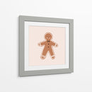 Hombre de jengibre - Orara Studio | Cuadro decorativo de Canvas Lab