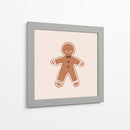 Hombre de jengibre - Orara Studio | Cuadro decorativo de Canvas Lab