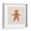 Hombre de jengibre - Orara Studio | Cuadro decorativo de Canvas Lab