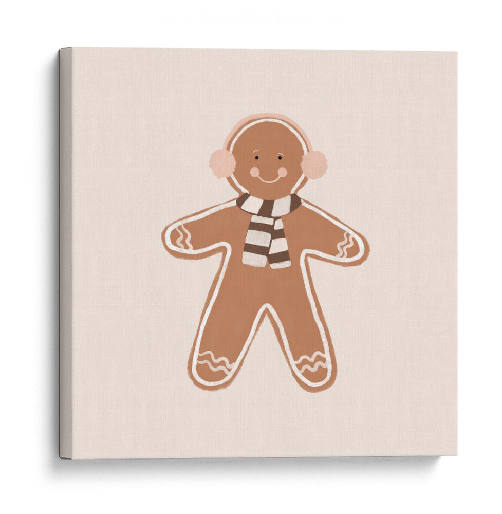 El hombre de jengibre II - Orara Studio | Cuadro decorativo de Canvas Lab