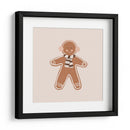 El hombre de jengibre II - Orara Studio | Cuadro decorativo de Canvas Lab