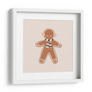 El hombre de jengibre II - Orara Studio | Cuadro decorativo de Canvas Lab