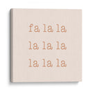Fa La La - Orara Studio | Cuadro decorativo de Canvas Lab