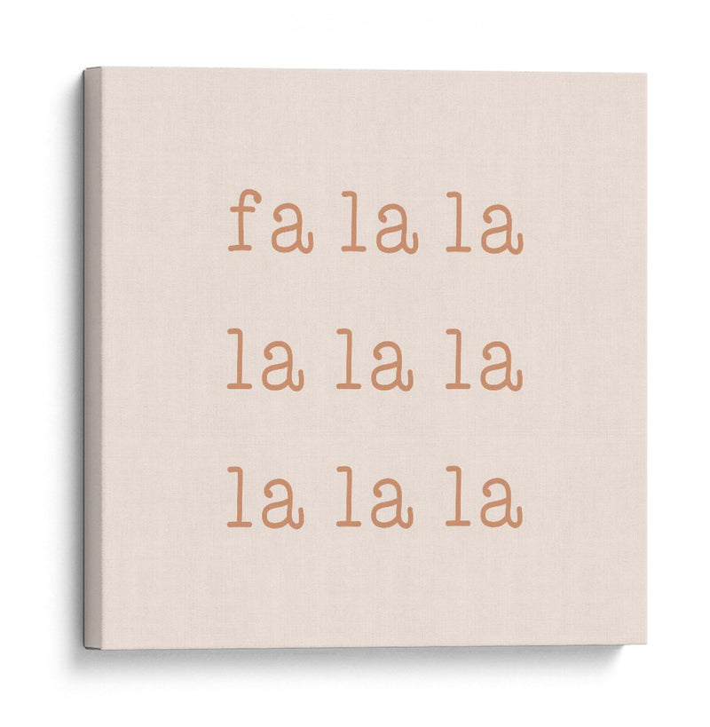 Fa La La - Orara Studio | Cuadro decorativo de Canvas Lab