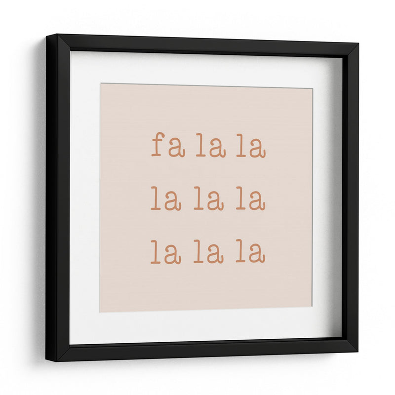 Fa La La - Orara Studio | Cuadro decorativo de Canvas Lab