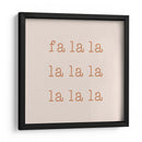 Fa La La - Orara Studio | Cuadro decorativo de Canvas Lab